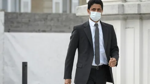 TV rights trial of PSG chief Al-Khelaifi and ex-FIFA official Valcke opens