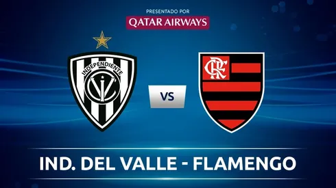 Where to find Independiente vs. Flamengo on US TV and streaming