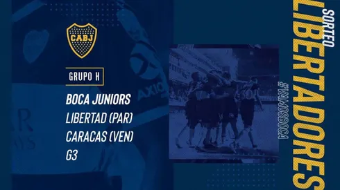 Where to find Libertad vs. Boca Juniors on US TV and streaming