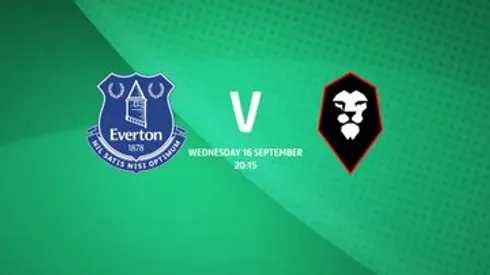 Where to find Everton vs. Salford on US TV and streaming