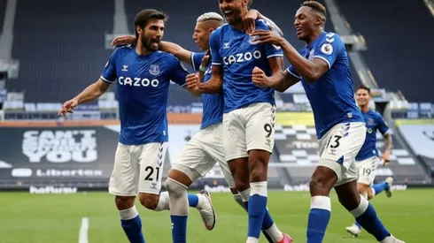 Ancelotti confident new-look Everton can shake up top six after Spurs win