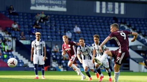 Rodgers backs Vardy for another big season as Leicester bounce back