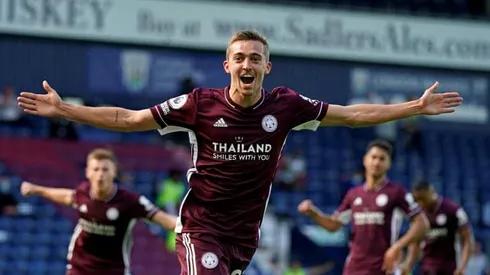 West Brom pay the penalty as Leicester bounce back