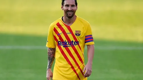 Messi plays 45 minutes in Barca friendly win as La Liga kicks off