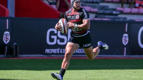 Kolbe shines as Toulouse bounce back to see off La Rochelle