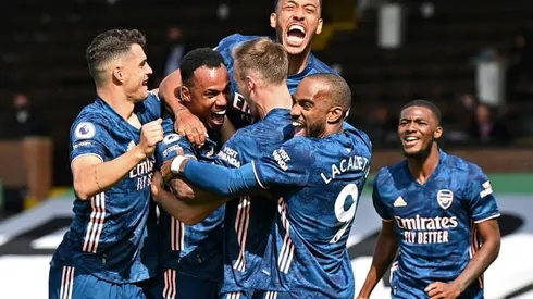 Rampant Arsenal crush Fulham as Premier League returns