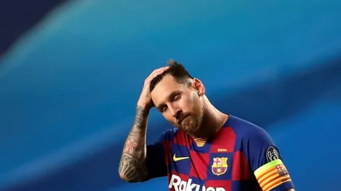 Koeman begins Messi reconciliation at Barca