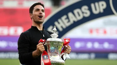 Arteta looks to strengthen as Arsenal aim high