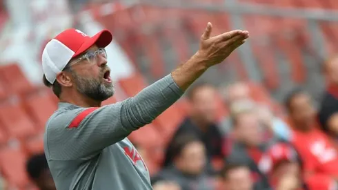 Klopp dismayed by end to five-sub rule in Premier League