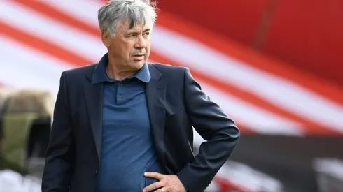 Ancelotti targets European spot for Everton