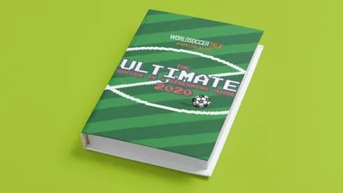 Ultimate Soccer TV And Streaming Guide eBook now available