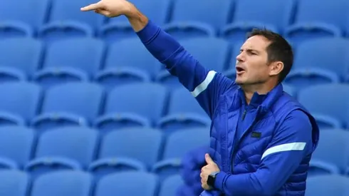 Lampard expects added pressure after Chelsea spending spree