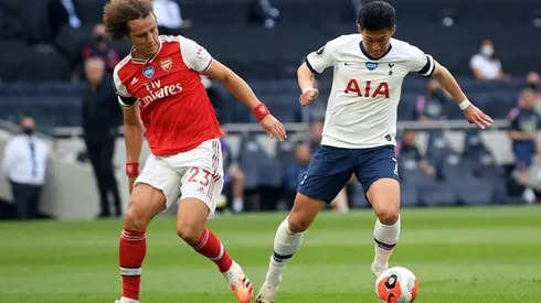 Premier League: the top-four hopefuls