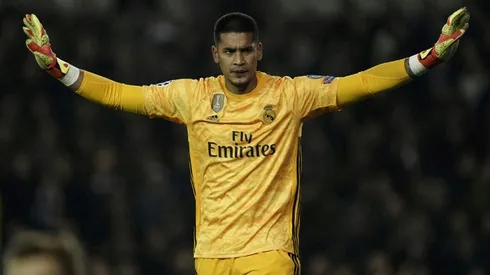 PSG's Areola joins Fulham on loan