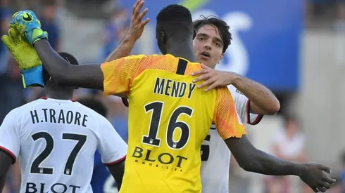 Mendy talks with Chelsea 'have started', say Rennes