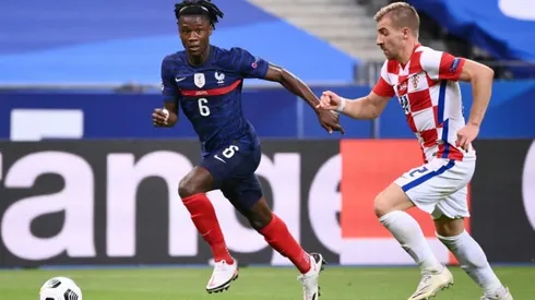 'Proud' Camavinga breaks France record in Croatia World Cup final victory repeat
