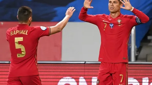 Ronaldo at the double, France see off Croatia in World Cup final repeat