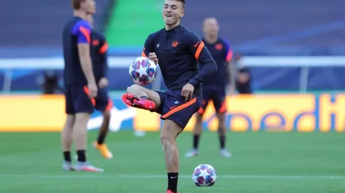 Leverkusen set to sign AS Roma forward Schick