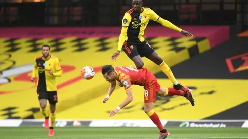 Everton add Doucoure to midfield rebuild