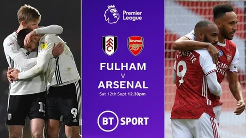 Where to find Fulham vs. Arsenal on US TV and streaming