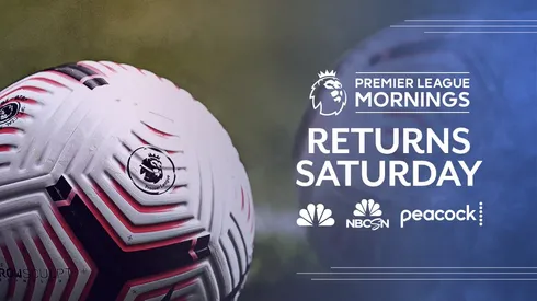 EPL Commentators on NBC: Sept. 11, 2020