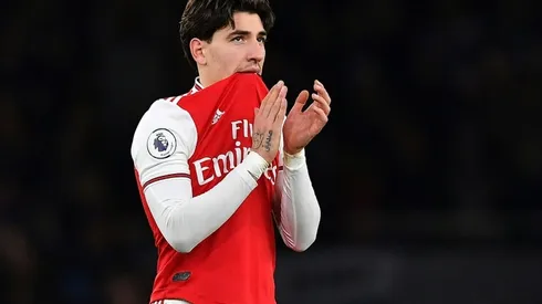 Arsenal's Bellerin invests in green football club