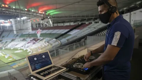 Brazil clubs turn to DJs for atmosphere in empty stadiums