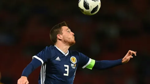 Robertson relieved as Scotland edge past newly-assembled Czechs
