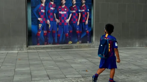 La Liga would have survived without Messi, says Tebas