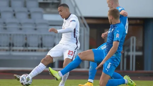 Foden, Greenwood out of England squad after virus breach