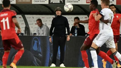 Germany boss Loew vows to 'attack' after low-key Nations League start