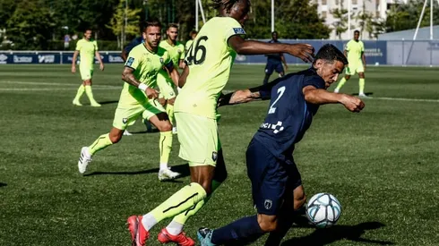 US fund leads takeover of struggling Ligue 2 club Caen