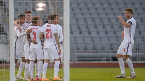 Southgate admits 'we got away with it' as Sterling saves 10-man England in Iceland