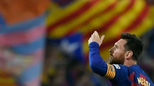 Luis Enrique on Messi: The club is always 'above' any player