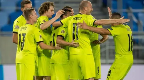 Czech Rep to field entirely new squad for Scotland visit