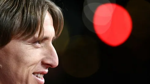 Modric: 'I remember the fear. We played football and the alarms went off. It was normal'