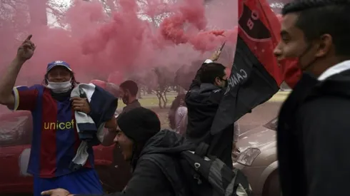 Hometown left deflated but still hopeful after Messi snub