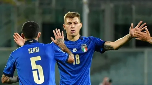 Italy's record winning run ends with Bosnia draw