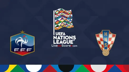 Where to find France vs. Croatia on US TV and streaming