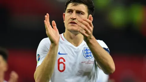 Southgate aiming to bring Maguire back into England set-up