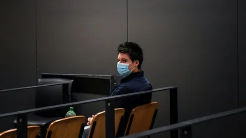 Rui Pinto tells court 'Football Leaks' makes him proud