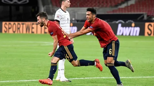 Spain deny Germany, Bale features for Wales as Nations League kicks off