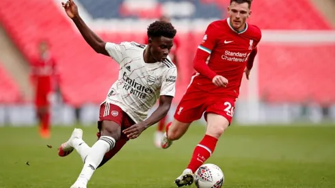 Robertson wants to follow Liverpool glory by reviving Scots