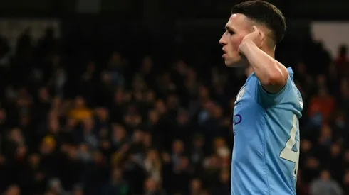 Foden says Guardiola's faith is 'massive' factor as he eyes England debut