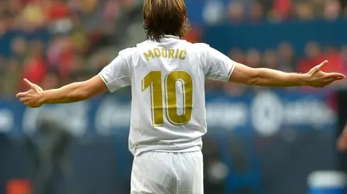 Modric: Messi leaving would be a huge blow to La Liga's prestige
