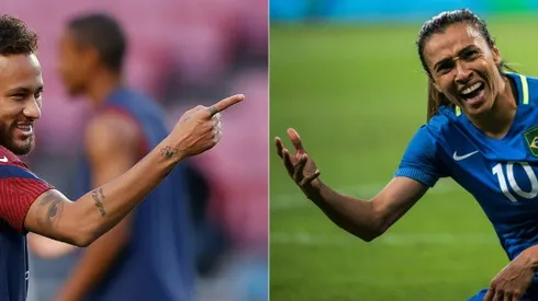 Brazil announces equal pay on national football teams