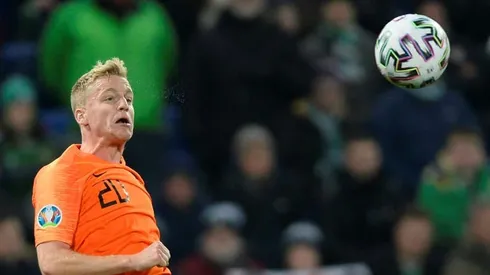 Man Utd sign Donny van de Beek from Ajax
