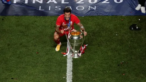 Coutinho returns to Barca after Bayern loan spell ends