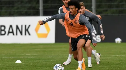 Spotlight on Sane, Suele as Germany battle Spain in Nations League