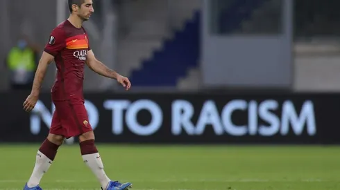 On-loan Mkhitaryan leaves Arsenal for Roma on permanent deal